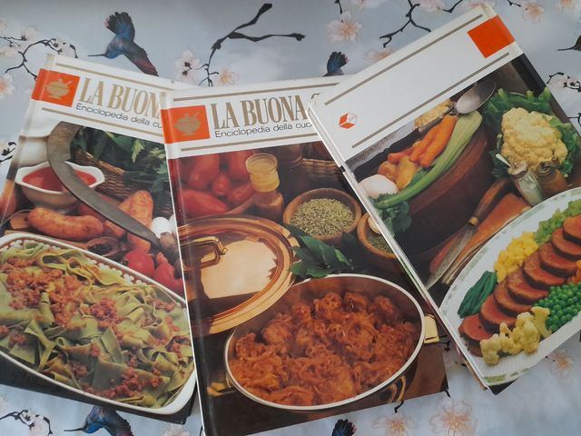Enciclopedia " LA BUONA CUCINA "