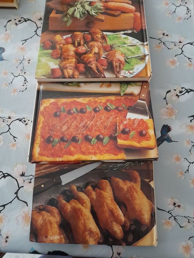 Enciclopedia " LA BUONA CUCINA "