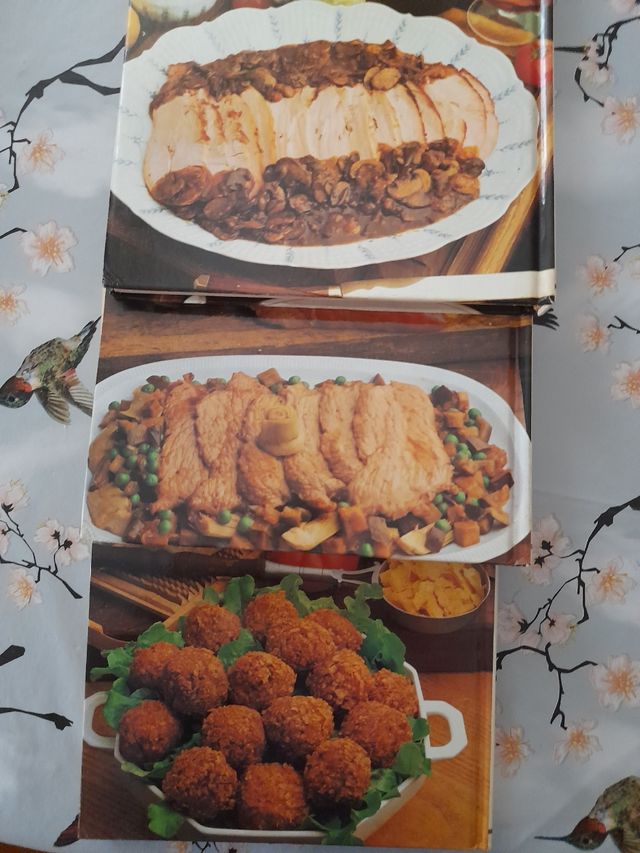 Enciclopedia " LA BUONA CUCINA "