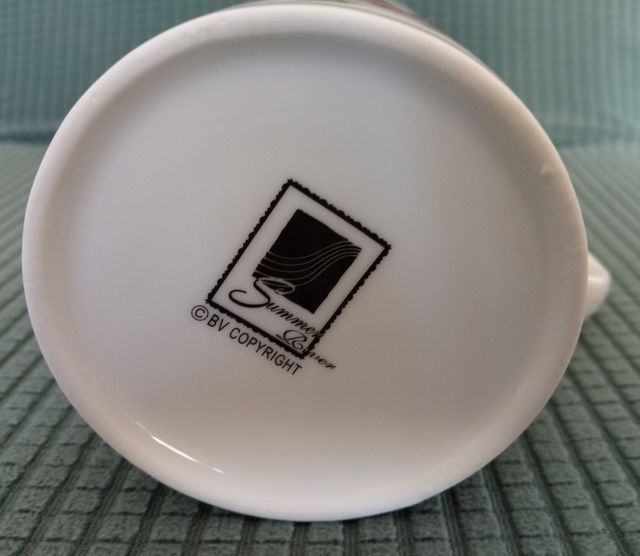 Summer River Copyright 