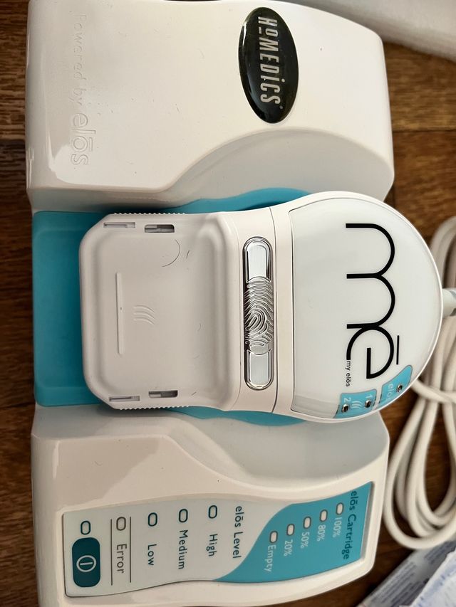 Epilatore luce pulsata