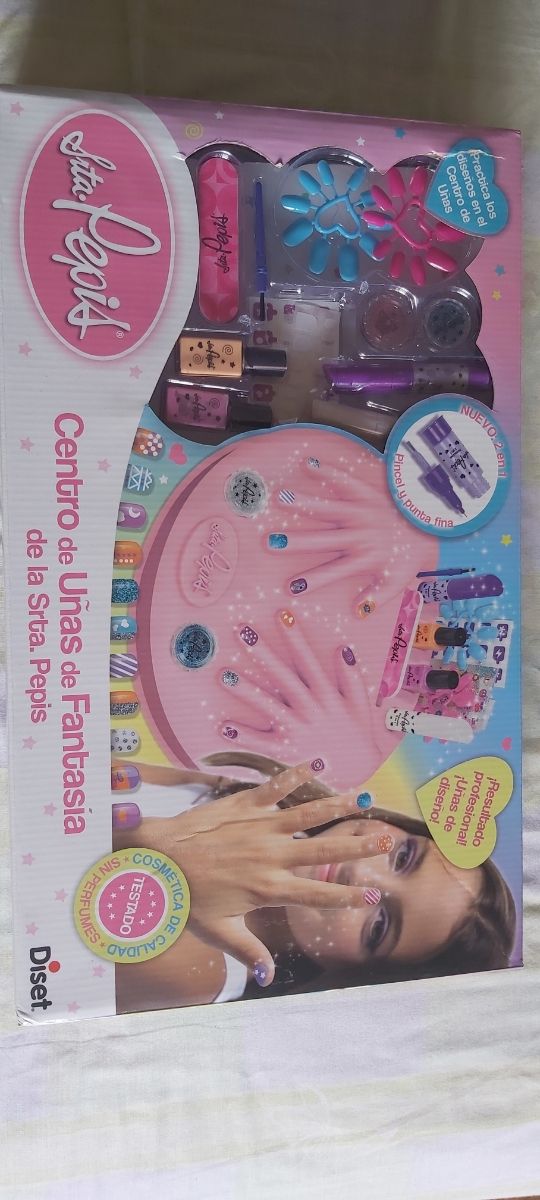 CENTRO UÑAS SRTA PEPIS