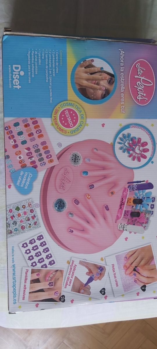 CENTRO UÑAS SRTA PEPIS