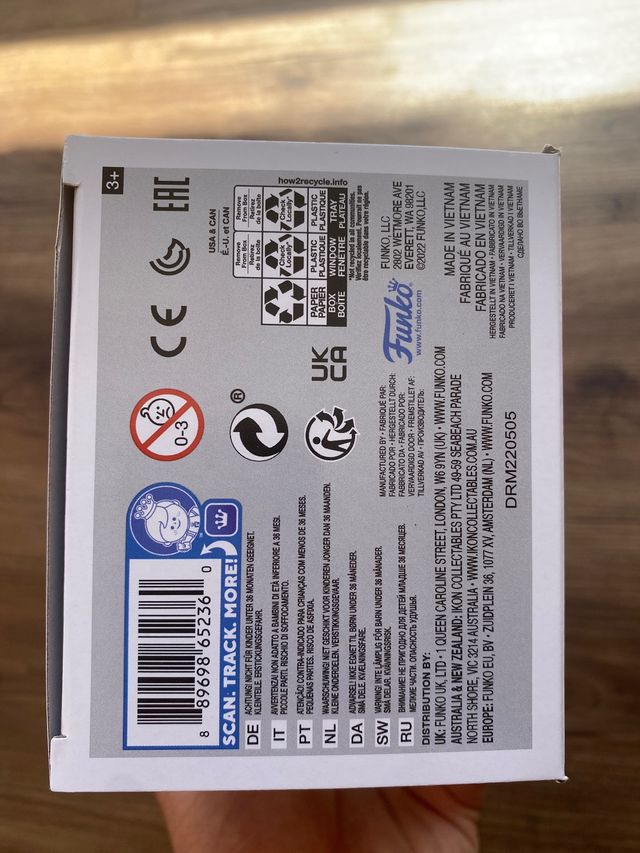 Funko Pop Gran Torino