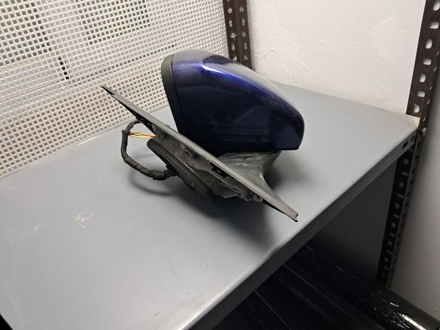 retrovisor izquierdo w205  2016