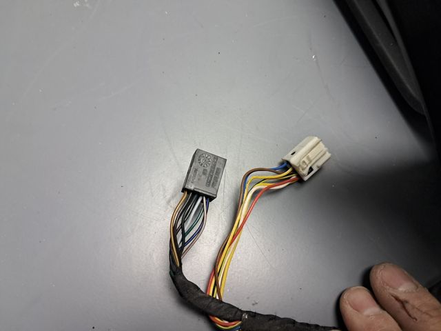 retrovisor izquierdo w205  2016