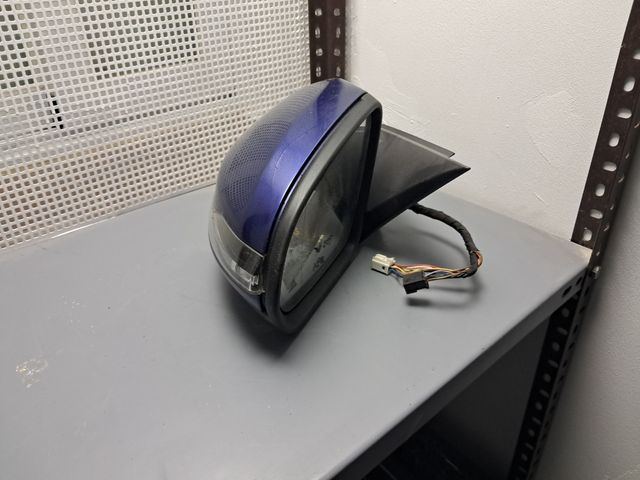 retrovisor izquierdo w205  2016