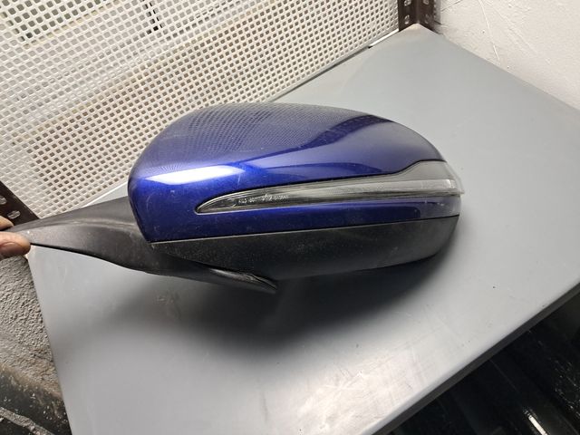 retrovisor izquierdo w205  2016