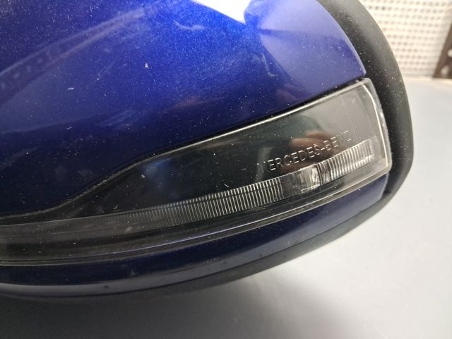 retrovisor izquierdo w205  2016