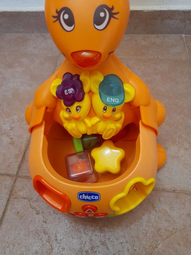 Cangurita para bebes