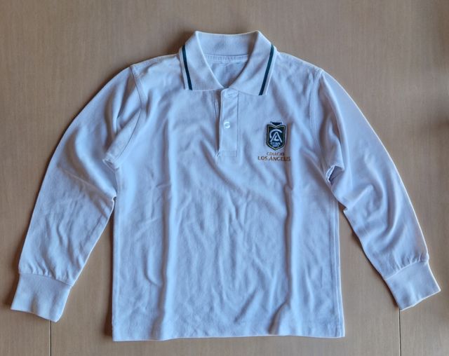 Polos Colegio Los Angeles