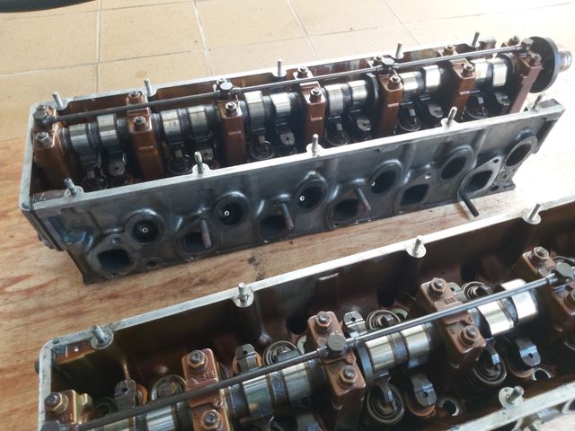 Culatas bmw e32 750i