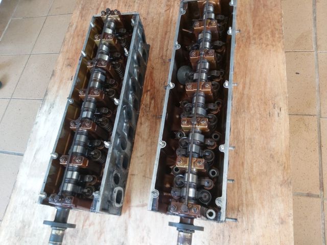 Culatas bmw e32 750i