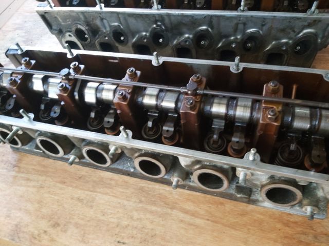 Culatas bmw e32 750i