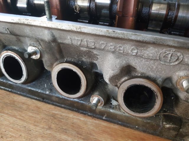 Culatas bmw e32 750i