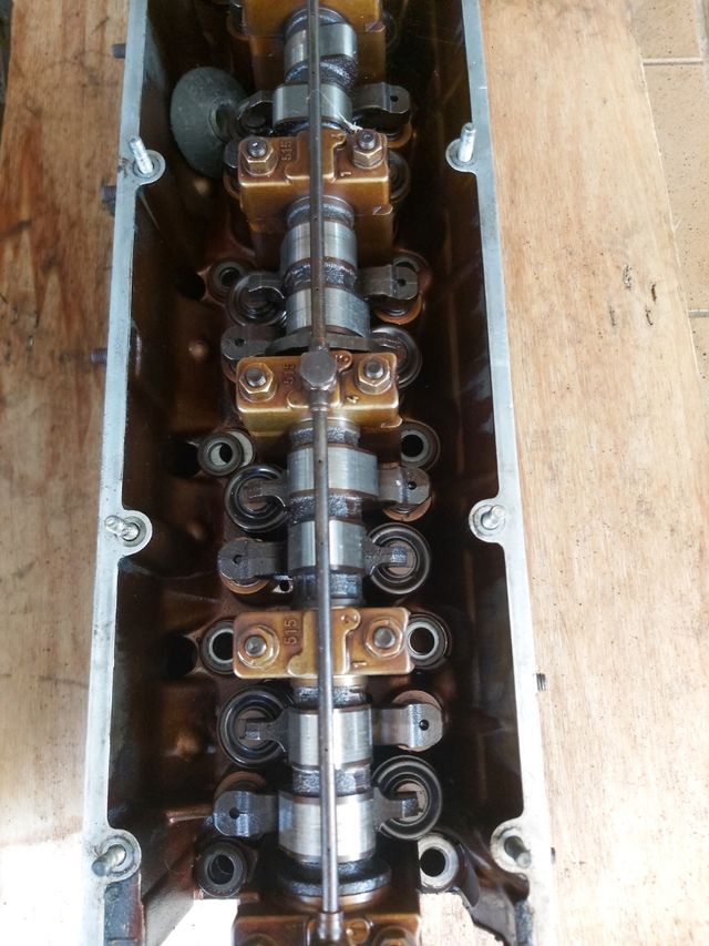 Culatas bmw e32 750i