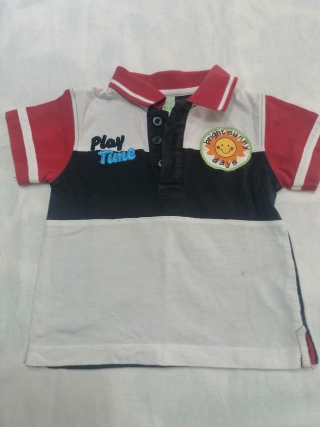 Set bambino 6/9 mesi