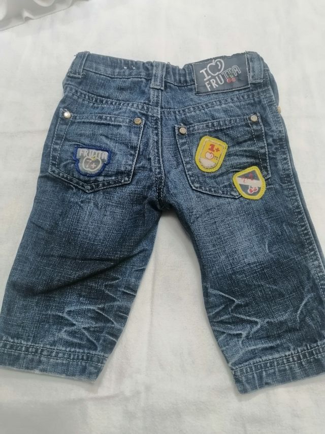 Set bambino 6/9 mesi