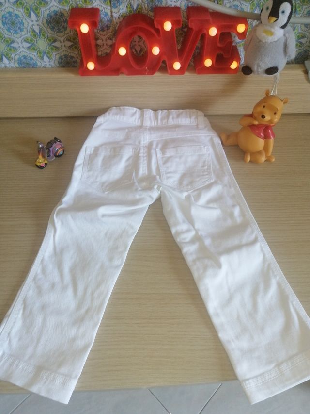 Pantaloni /Jeans bambino 💙 18 mesi