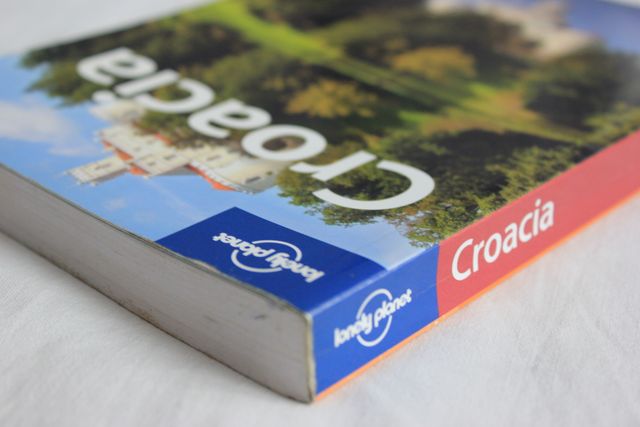 Guía Croacia Lonely Planet