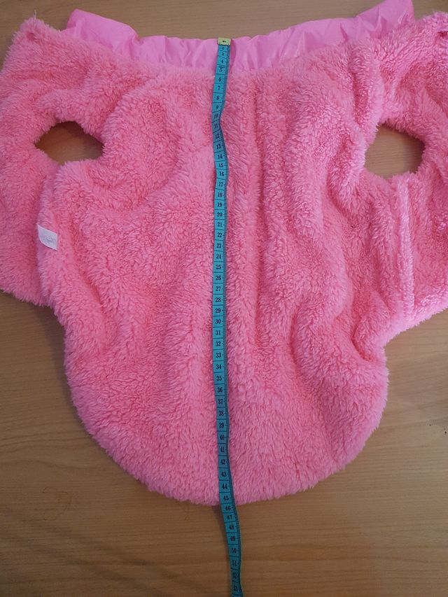 Abrigo perro mediano