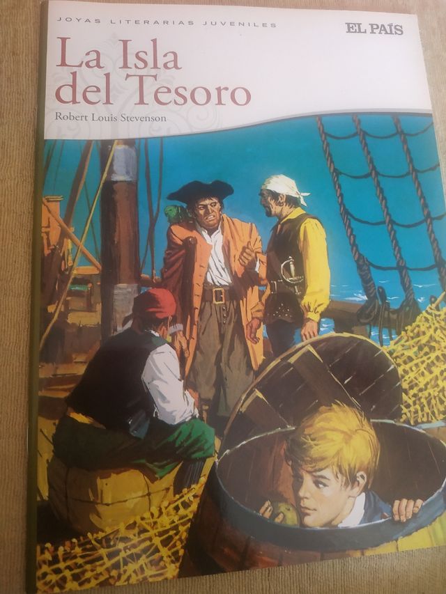 La isla del tesoro