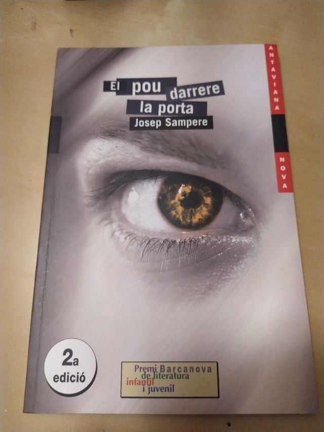 El pou darrera la porta