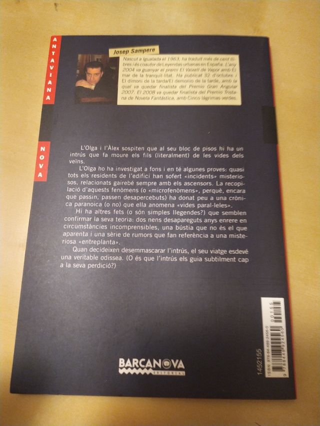 El pou darrera la porta