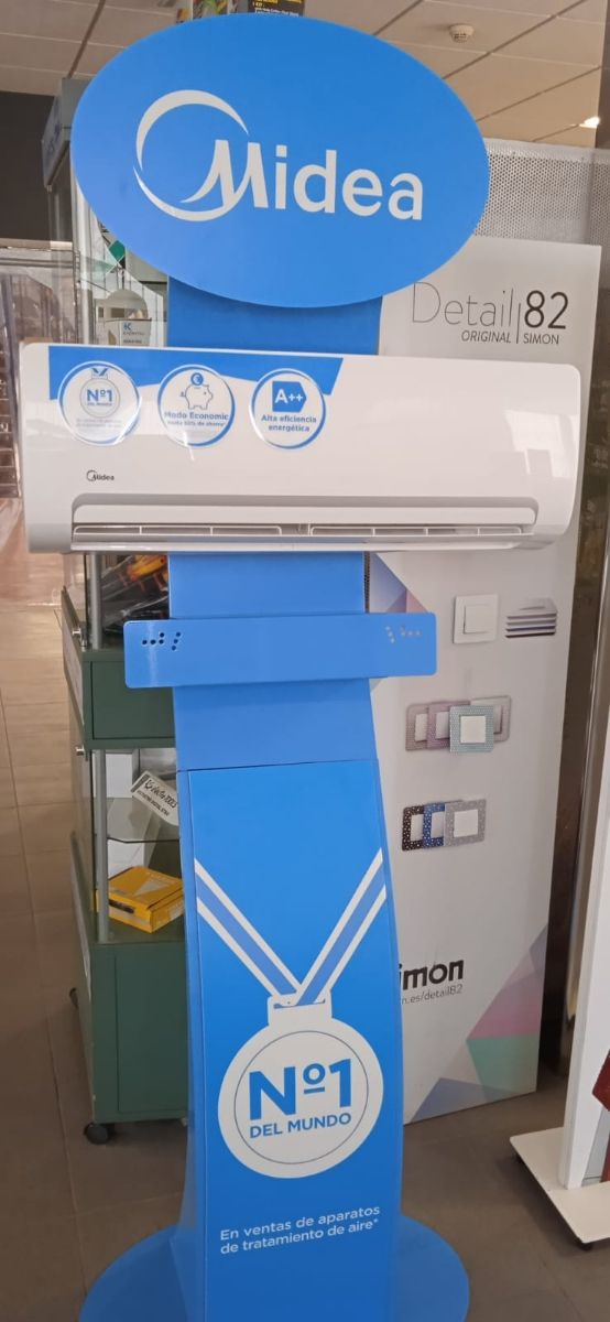 Aire acondicionado 