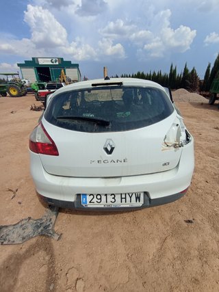 Reanult Megane 2014