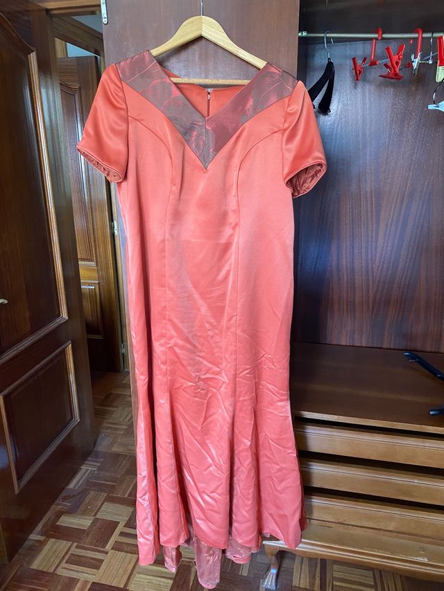 Conjunto de Madrina Franc Sarabia