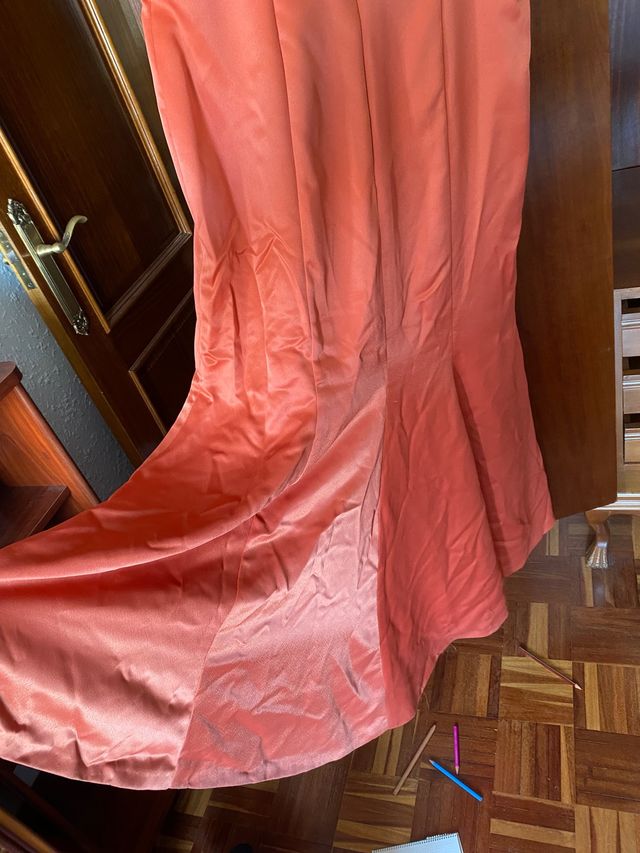 Conjunto de Madrina Franc Sarabia