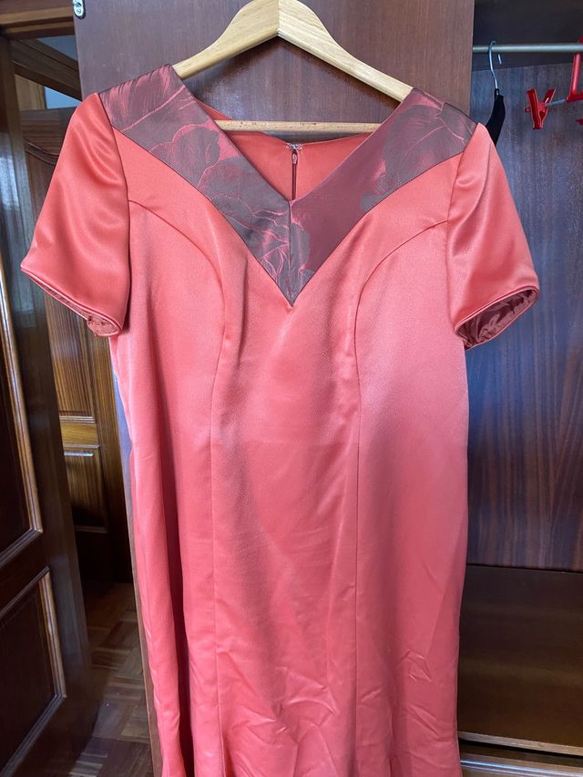 Conjunto de Madrina Franc Sarabia