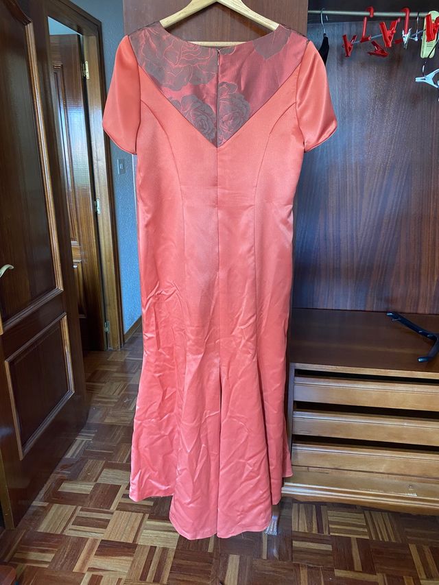 Conjunto de Madrina Franc Sarabia