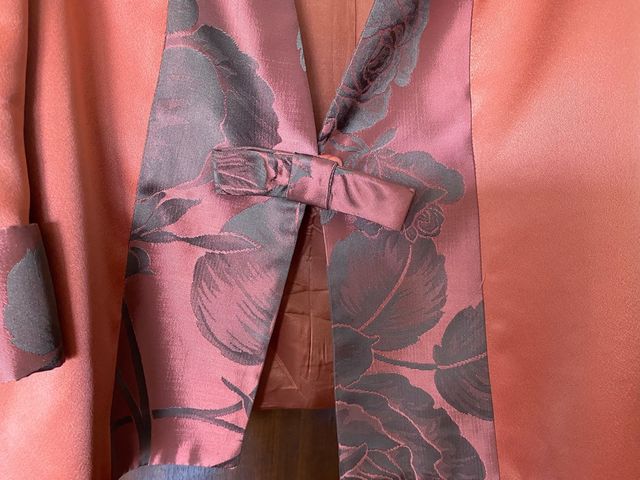 Conjunto de Madrina Franc Sarabia