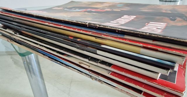 RIVISTE ANTICHE MATCH, HOLA