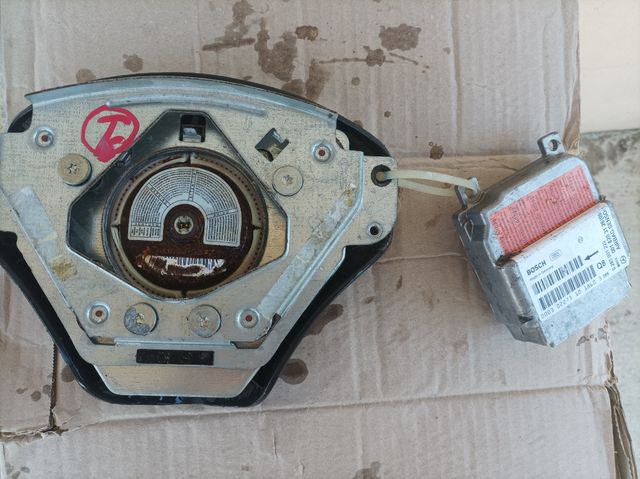 airbag sterzo Mercedes classe A