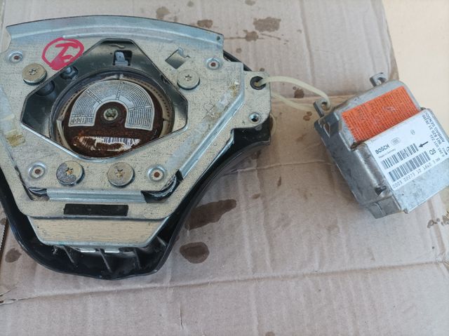 airbag sterzo Mercedes classe A