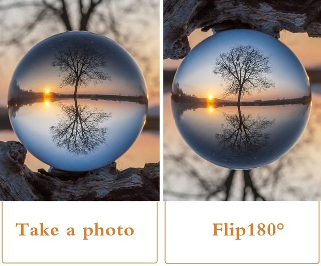 BOLA CRISTAL FOTOS PRECINTADA