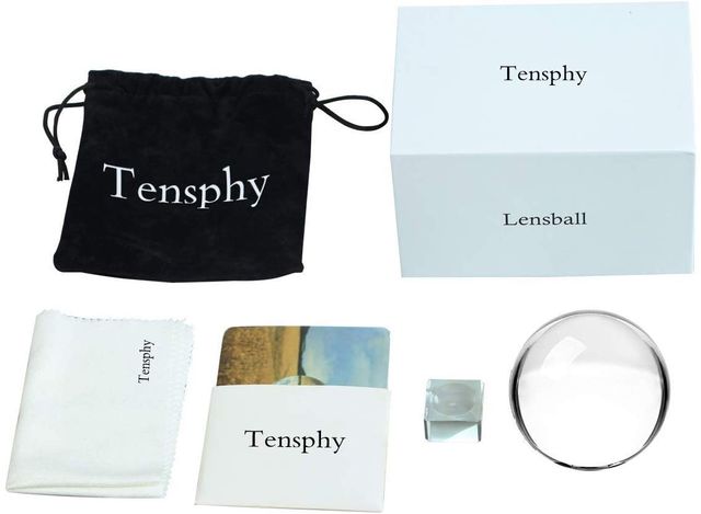 BOLA CRISTAL FOTOS PRECINTADA