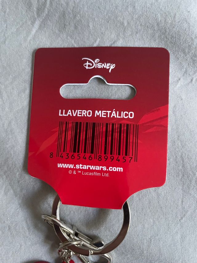 Llavero Starwars