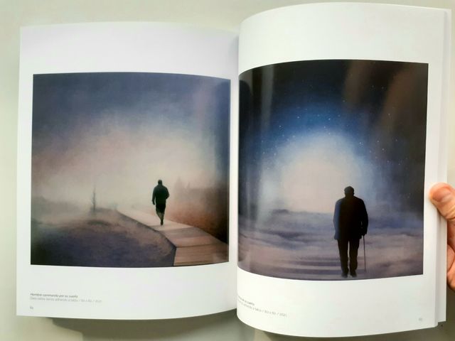 LATIDOS METAFÍSICOS DEL PAISAJE de Juan Berenguel