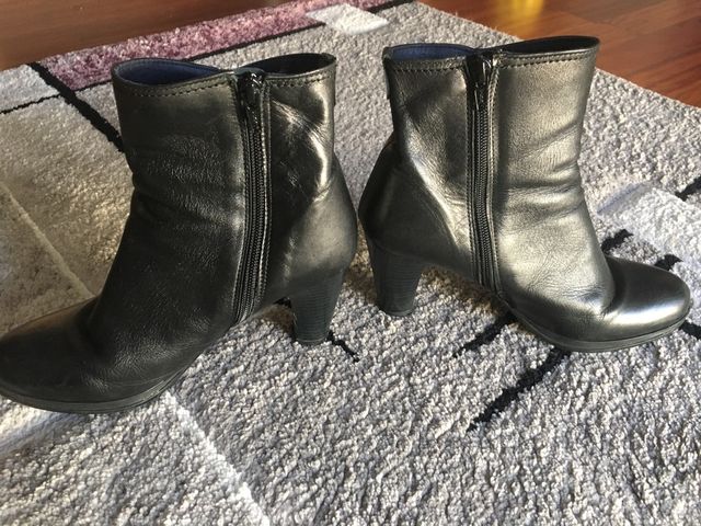 Botines tolino talla 37