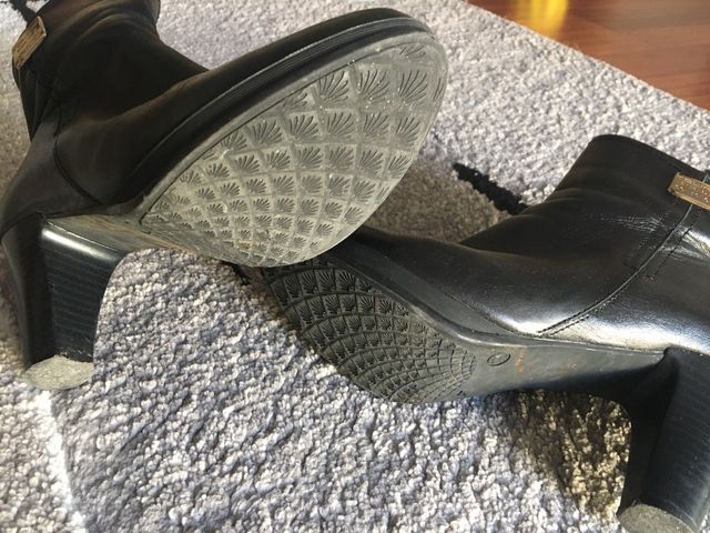 Botines tolino talla 37