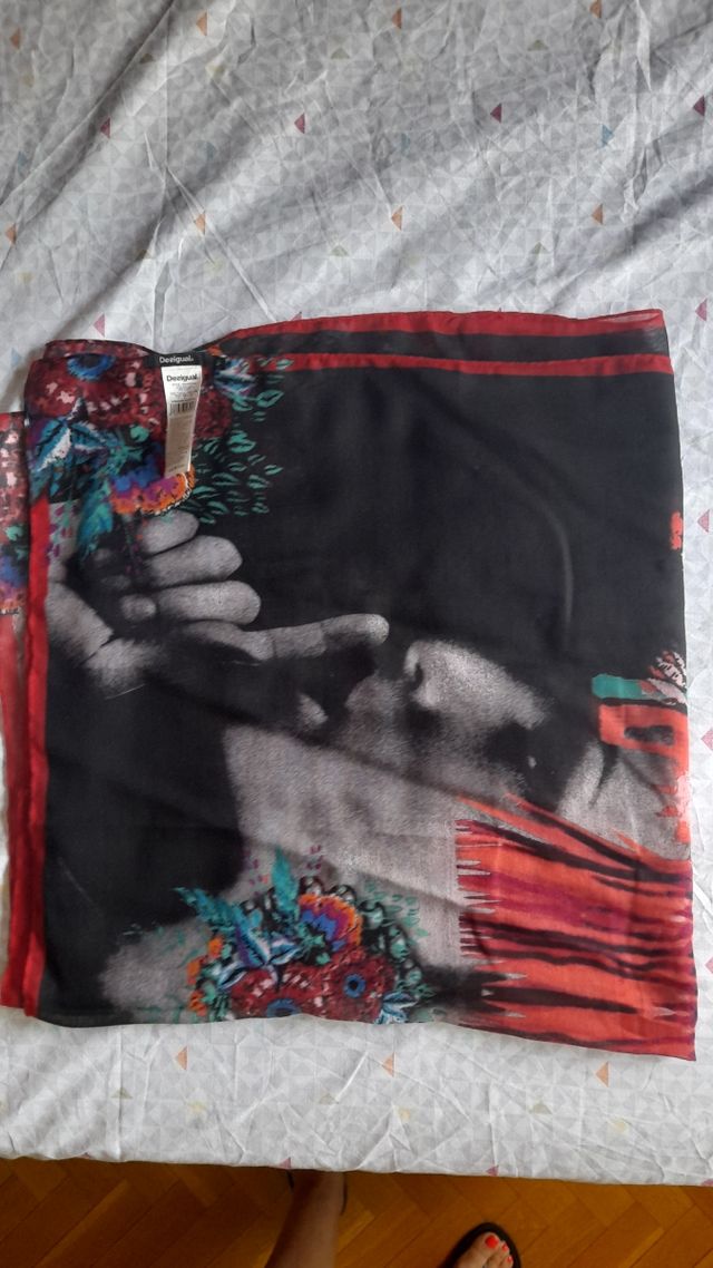 Pañuelo Desigual