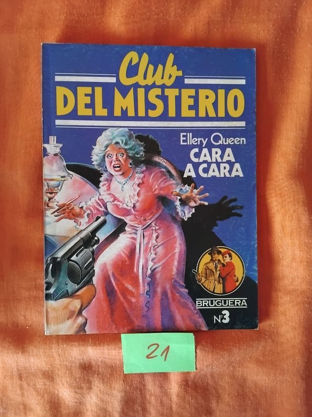 (Y-056) - Club del Misterio.