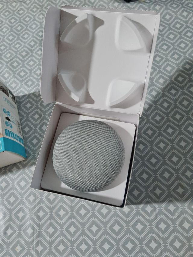 Google Home Mini + My Remote Universal