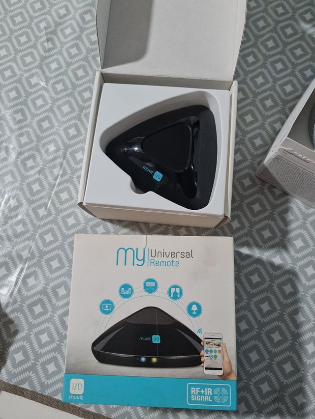 Google Home Mini + My Remote Universal