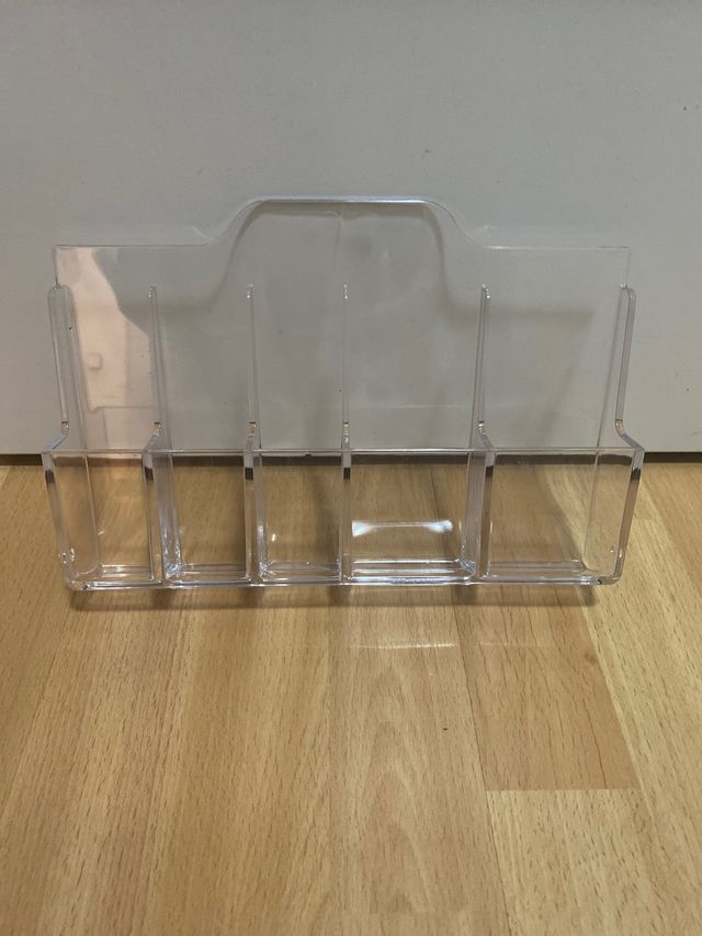 Organizer per trucchi