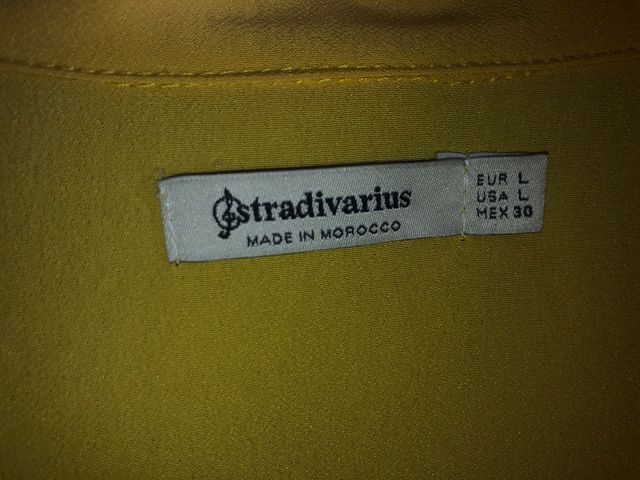 Blazer Stradivarius